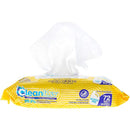 Surface 7x7 Citrus Fruit Scent White - 12 Packs