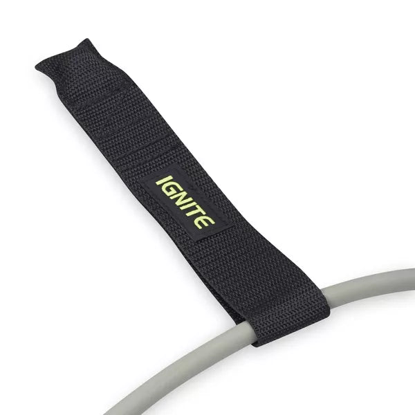 IGNITE BY SPRI LIGHT RESISTANCE CORD - GRAY - Like New