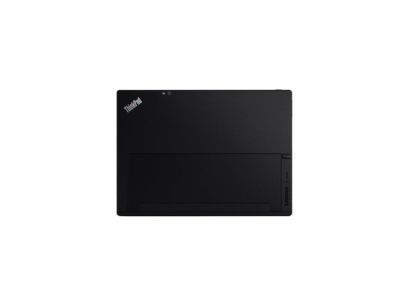 LENOVO ThinkPad X1 12" 2160X1440 M5-6Y57 8GB 256GB SSD - BLACK - W/ KEYBOARD - Like New
