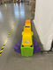 STEP2 UP & DOWN ROLLER - KIDS RIDE ON KIDS COASTER - YELLOW,ORANGE,PURPLE,GREEN - Like New