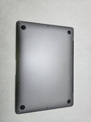 APPLE MACBOOK AIR 13.3" 2560X1600 I7-1060NG7 16 256GB SSD SPACE GRAY - ENGRAVED - Like New