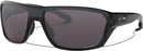 OAKLEY OO9416 Split Shot Rectangular Sunglasses - Prizm Grey/Splitshot Black Ink - Like New