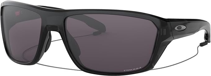 OAKLEY OO9416 Split Shot Rectangular Sunglasses - Prizm Grey/Splitshot Black Ink - Like New