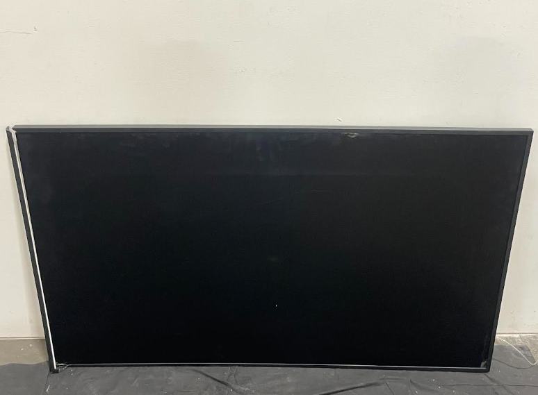 For Parts: SAMSUNG 55" Class The Frame QLED 4K Smart TV HDR FOR PART MULTIPLE ISSUES