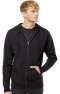 GENERIC AMERICAN LEGEND OUTFITTERS UNISEX FULL-ZIP HOODIE - SIZE: MEN XL - BLACK - Brand New