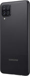 Samsung Galaxy A12 SM-A125F Dual SIM 128 GB Unlocked GSM International - Black Like New