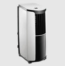 Tosot Air Conditioner, 8000 BTU, Built-In Dehumidifier - BLACK/GREY Like New