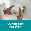 Angel Soft Toilet Paper/Toilet Tissue 24 Super Mega Rolls=144 Regular Rolls - Brand New