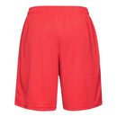 1328705 Under Armour Men's Tech Mesh Shorts Red/Black Logo M - Brand New