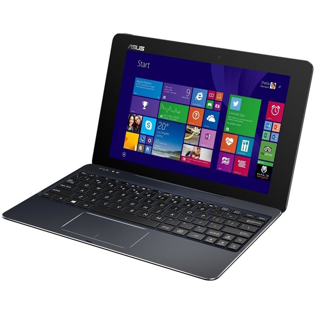 For Parts: ASUS 10.1" FHD ATOM Z3775 4 128GB T100CHI-I4-BK FOR PART MULTIPLE ISSUES