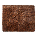 PupProtector Waterproof Throw Blanket B0CN1RGSTC Brown (60" L x 50" W) - Brand New