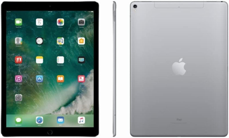 APPLE IPAD PRO 10.5" 64GB WIFI + CELLULAR MQF32LL/A - SPACE GRAY - Like New