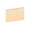Pendaflex File Jackets, Legal Size, Manila, 2" Expansion (23200EE) - Beige - Like New