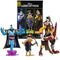 McFarlane Toys - Disney Mirrorverse Genie 5in Scrooge McDuck 5in and Goofy 7in - Brand New