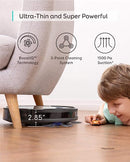 Eufy by Anker BoostIQ RoboVac 30C Robot Wi-Fi Super-Thin 1500Pa T2118111 - BLACK Like New