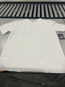 BLACK ICE SHORT SLEEVE T-SHIRT - SIZE: MEN XL - WHITE - Brand New