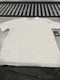 BLACK ICE SHORT SLEEVE T-SHIRT - SIZE: MEN XL - WHITE - Brand New