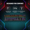 HP GK100 MECHANICAL GAMING KEYBOARD - BLACK - Like New