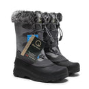 Northikee Women's Winter Boots Waterproof Non-Slip Snow Boots - Size: 10 - Like New