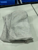 PACIFIC POLO CLUB FLEECE FULL-ZIP HOODIES - SIZE: MEN L - GRAY - Brand New
