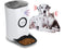 Rosewill 6L Automatic Pet Feeder Dry Food Dispenser for Dogs or Cats