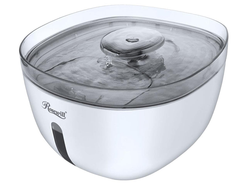 Rosewill RPWF-21001 2 Liters Automatic Pet Water Fountain | LED Indicator