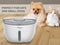 Rosewill RPWF-21001 2 Liters Automatic Pet Water Fountain | LED Indicator