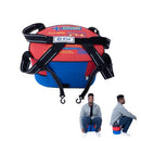 ZZOGRI Wearable Gardening Stool with Light-Weighted Cushion Waist Buckle Belt - Brand New