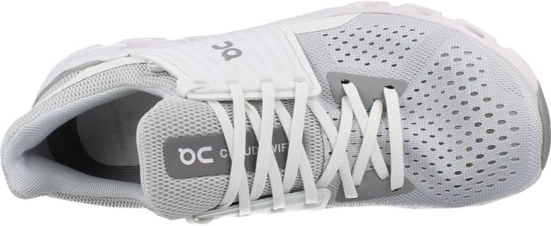ON Cloudswift Women's Running Shoes, Glacier/White - Size 6 - Like New