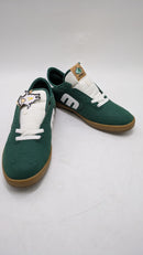 Etnies Men's Windrow Everyday Sneakers - Green/White/Gum - Size 11.5 - Brand New