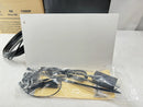 GOXIS DIGITAL TV ANTENNA AMPLIFIER BOOSTER 950+ MILES HD 4K 1080P - BLACK - Like New