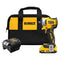 DEWALT 20V MAX ATOMIC IMPACT DRIVER 2AH BRUSHLESS MOTOR DCF809D1 - YELLOW - Like New