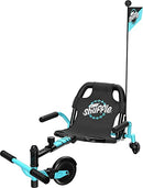RAZOR CRAZY CART KID-POWERED DRIFTING GO-KART CRAZY CART DRIFT BAR TECHNOLOGY - Like New