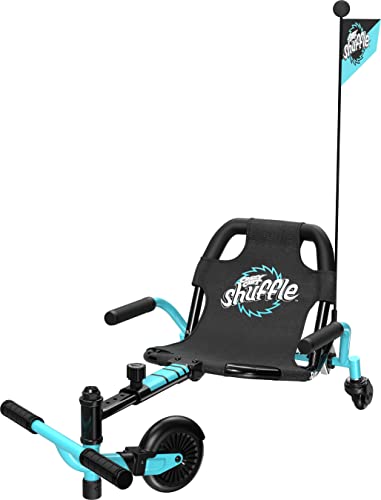 RAZOR CRAZY CART KID-POWERED DRIFTING GO-KART CRAZY CART DRIFT BAR TECHNOLOGY - Like New