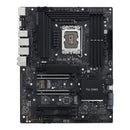 ASUS INTEL W680 LGA 1700 ATX WORKSTATION MOTHERBOARD,2XPCIE - BLACK - Like New