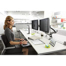 3M PRIVACY FILTER FOR 27" WIDESCREEN MONITOR (16:10) PF270W1B - BLACK - Like New