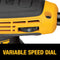 DEWALT Random Orbit Sander, Variable Speed, 5-Inch (DWE6423) -BLACK/YELLOW - Like New