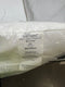 ZEN BAMBOO GEL-FIBER FILLED PILLOW WITH BAMBOO COVER, KING 19X34 - WHITE - Brand New