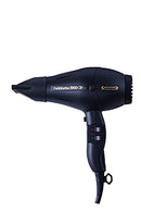 TURBO POWER TWIN TURBO 3900 ADVANCED HAIR DRYER 3900BLK - BLACK - Like New