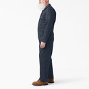 DICKIES LONG SLEEVE WORKWEAR COVERALLS - SIZE: MEN XLT - DARK NAVY - Brand New