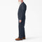 DICKIES LONG SLEEVE WORKWEAR COVERALLS - SIZE: MEN XLT - DARK NAVY - Brand New