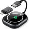 SMQMAW WIRELESS CARPLAY ADAPTER, USB-C AND USB-A - BLACK - Like New