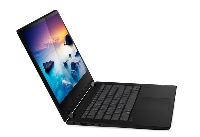 For Parts: LENOVO IDEAPAD 81SQ0008US 14" i7-8565U 16 512GB PHYSICAL DAMAGE NO POWER