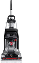 HOOVER TURBOSCRUB XL CORDED UPRIGHT CARPET CLEANER SHAMPOOER MACHINE - GRAY - Like New