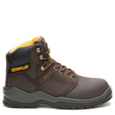CATERPILLAR MENS STRIVER WATERPROOF STEEL TOE WORK BOOT - SIZE: - Scratch & Dent