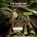 SILOPOSH 4G LTE TRAIL CAMERA SIM CARD INCLUDED Q80 - CAMO - Like New