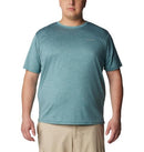 COLUMBIA MEN'S HIKE CREW - SIZE: MEN XS - CLOUDBURST HEATHER - Brand New