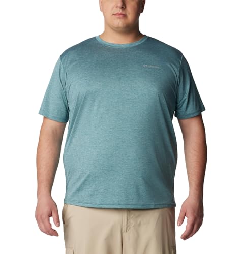 COLUMBIA MEN'S HIKE CREW - SIZE: MEN XS - CLOUDBURST HEATHER - Brand New