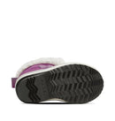 SOREL KIDS YOOT PAC NYLON WP Toddler/Little Kid, Size Y7 Big Kid, Wild Iris Plum - Like New