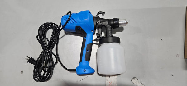NUPOWER COMPACT TRIGGER SPRAYER (ELECTRICAL) CONTAINER CAPACITY: 800 M - BLUE - Like New